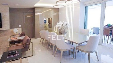 apartment em Alameda Canto dos Pássaros, Tamboré - Santana de Parnaíba - SP