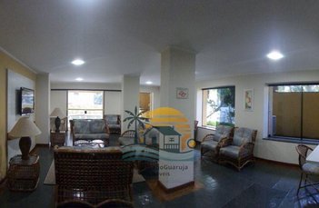 apartment em Rua Chile, Enseada - Guarujá - SP
