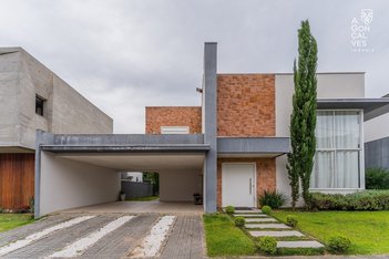 house em Rua Hermenegildo Luca, São Braz - Curitiba - PR