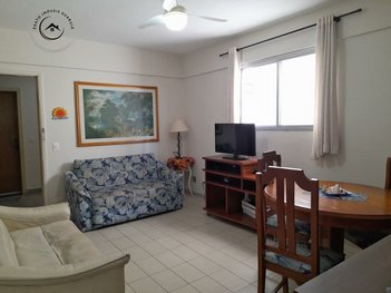 apartment em Rua Vereador Roberto Gelsomine, Pitangueiras - Guarujá - SP