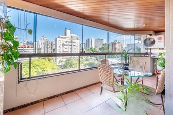 apartment em Rua Carvalho Monteiro, Petrópolis - Porto Alegre - RS