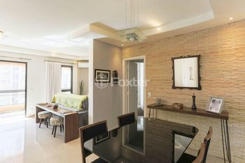 apartment em Rua Ossian Terceiro Teles, Jardim Prudência - São Paulo - SP