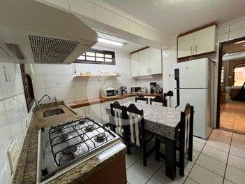 house em Rua Jaboticabal, Vila Bertioga - São Paulo - SP