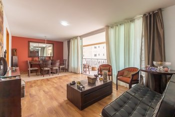 apartment em Rua Princesa Isabel, Brooklin Paulista - São Paulo - SP