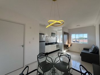 apartment em Rua Francisco José de Aviz, Murta - Itajaí - SC
