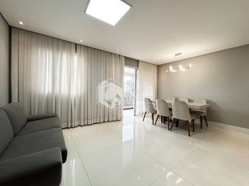 apartment em Rua Antônio Gomes, Vila Santo Antônio - Guarulhos - SP