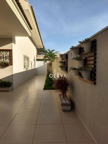 house em Avenida Roseli Maria Benfica, Parque Residencial Buona Vita - São José do Rio Preto - SP