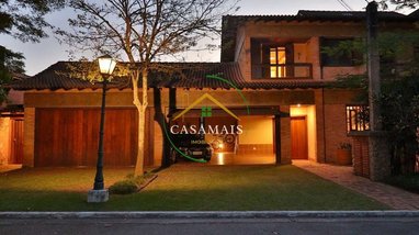 house em Alameda Patativa, Residencial Morada dos Pássaros-Aldeia da Serra - Barueri - SP