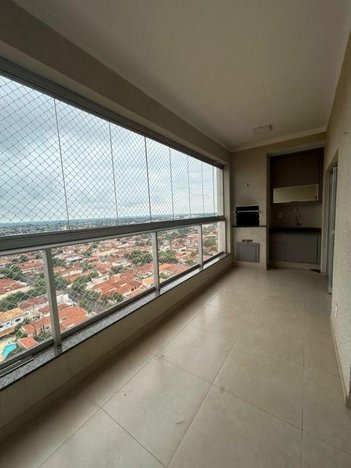 apartment em Rua Cristiano Olsen, Vila Bandeirantes - Araçatuba - SP