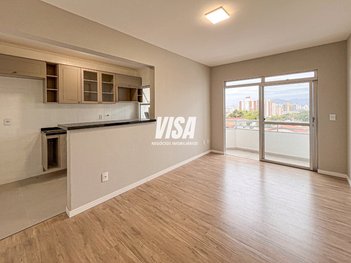apartment em Rua Nossa Senhora Aparecida, Barreiros - São José - SC