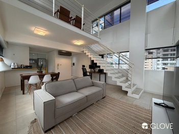 apartment em Rua Luiz Delfino, Centro - Florianópolis - SC