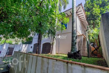 house em Rua Jacatirão, Chácara Monte Alegre - São Paulo - SP