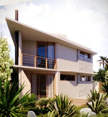 house em Rua das Opalas, Pântano do Sul - Florianópolis - SC