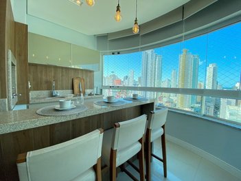 apartment em Rua 3450, Centro - Balneário Camboriú - SC