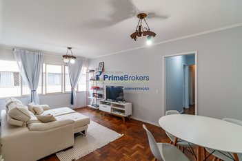 apartment em Rua Gandavo, Vila Clementino - São Paulo - SP