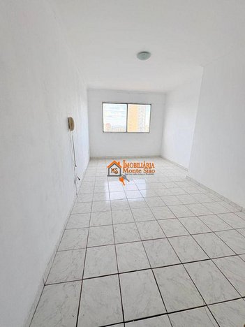 apartment em Rua Cerqueira César, Centro - Guarulhos - SP