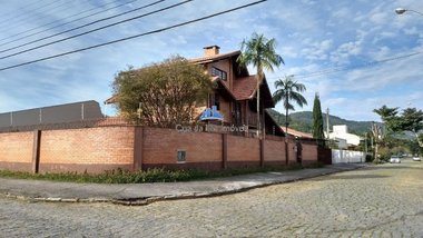 house em Rua Itapuã, Itacorubi - Florianópolis - SC