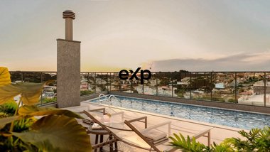 apartment em Rua Nossa Senhora de Nazaré, Boa Vista - Curitiba - PR