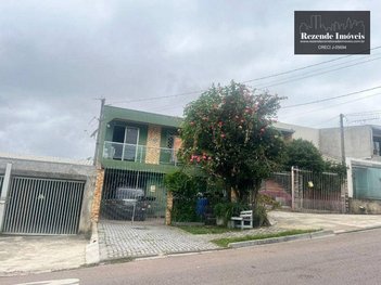 house em Rua Maria Lúcia Locher de Athayde, Cidade Industrial - Curitiba - PR
