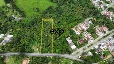 land_lot em Rua Eugênio Moro, Del Rey - São José dos Pinhais - PR