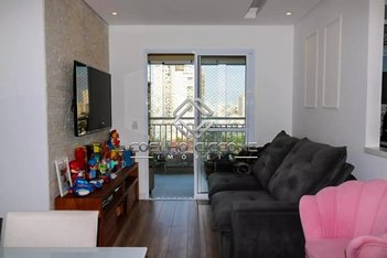 apartment em Avenida Lemos Monteiro, Olímpico - São Caetano do Sul - SP