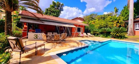 house em Avenida Windsor Park, Helvétia Country - Indaiatuba - SP