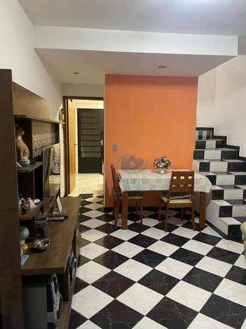 house em Rua Vilar Formoso, Americanópolis - São Paulo - SP