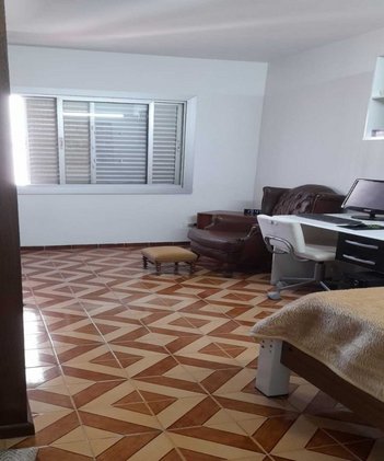 apartment em Rua Professor Vahia de Abreu, Vila Olímpia - São Paulo - SP