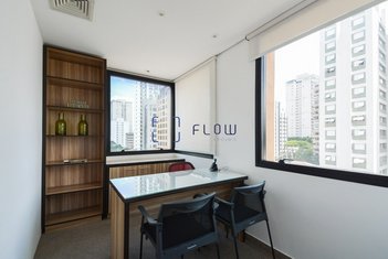 office em Rua Doutor Diogo de Faria, Vila Clementino - São Paulo - SP