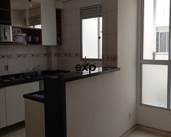 apartment em Rua do Bosque, Boa União (Abrantes) - Camaçari - BA