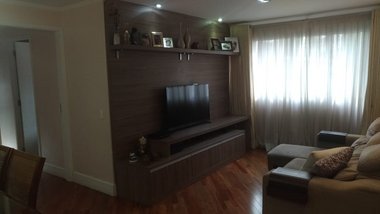 apartment em Rua Sansao Alves dos Santos, Cidade Monções - São Paulo - SP