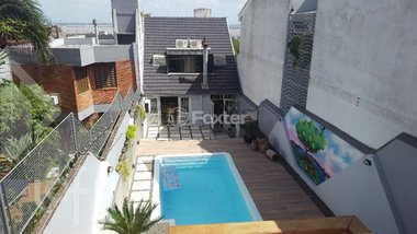 house em Rua Dona Gabriela, Menino Deus - Porto Alegre - RS
