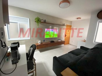 apartment em Rua Santa Eudóxia, Parque Peruche - São Paulo - SP