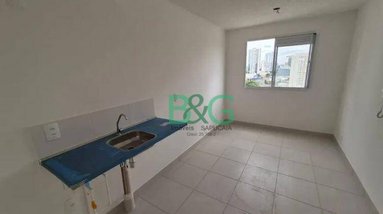 apartment em Rua Achilles Orlando Curtolo, Parque Industrial Tomas Edson - São Paulo - SP