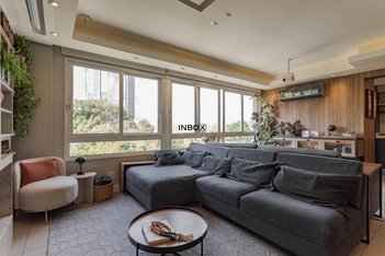 apartment em Rua Mário Antunes da Cunha, Petrópolis - Porto Alegre - RS