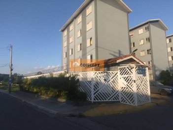 apartment em Estrada do Marengo, Cidade Boa Vista - Suzano - SP