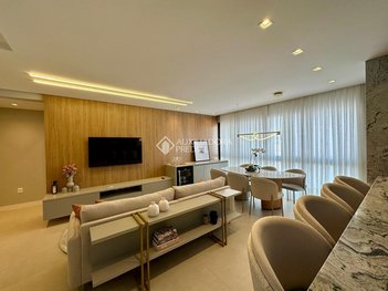 apartment em Rua Joaquim Nunes, Centro - Camboriú - SC