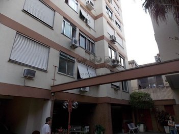apartment em Cristóvão Colombo, Independência - Porto Alegre - RS