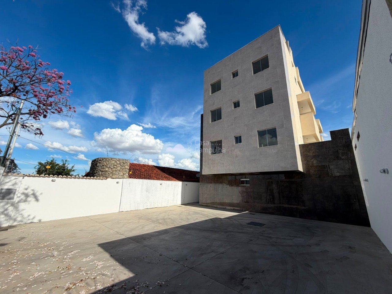 Apartamento com 2 quartos — São João Batista (Venda Nova), Belo Horizonte