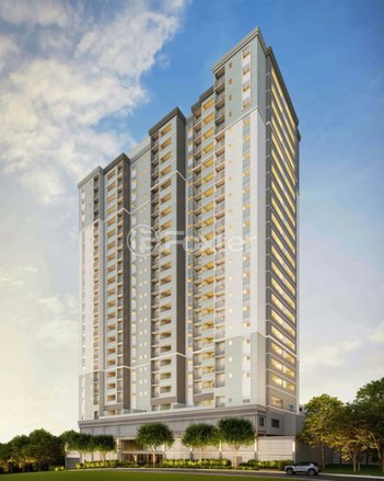 apartment em Rua Manuel Correia, Vila Palmeiras - São Paulo - SP