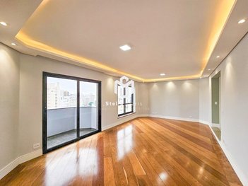 apartment em Rua Castro Alves, Aclimação - São Paulo - SP