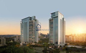 apartment em Praça Nossa Senhora da Abadia, Jardim das Mangabeiras - Nova Lima - MG