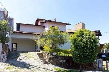 house em Avenida Dona Maria Franco Salgado, Parque Jatibaia (Sousas) - Campinas - SP