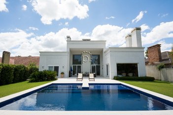 house em Avenida Juca Batista, Hípica - Porto Alegre - RS