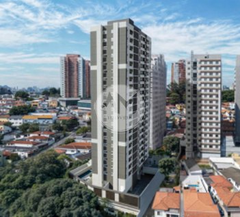 apartment em Rua Joaquim Galvão, Vila Sofia - São Paulo - SP