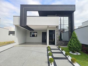 house em Rua Donizete Lima Ramos dos Santos, Loteamento Park Gran Reserve - Indaiatuba - SP