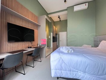 apartment em Rua Oscar Freire, Pinheiros - São Paulo - SP