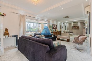 apartment em Rua Ministro Jesuíno Cardoso, Vila Nova Conceição - São Paulo - SP