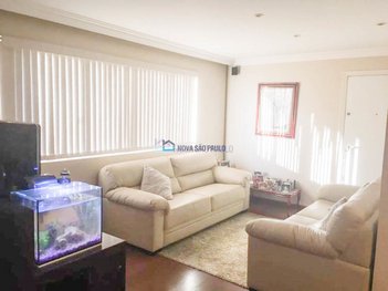 apartment em Avenida Rouxinol, Indianópolis - São Paulo - SP