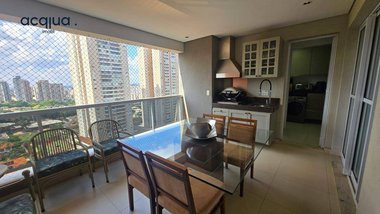 apartment em Rua Cezário Gonçalves, Jardim Botânico - Ribeirão Preto - SP